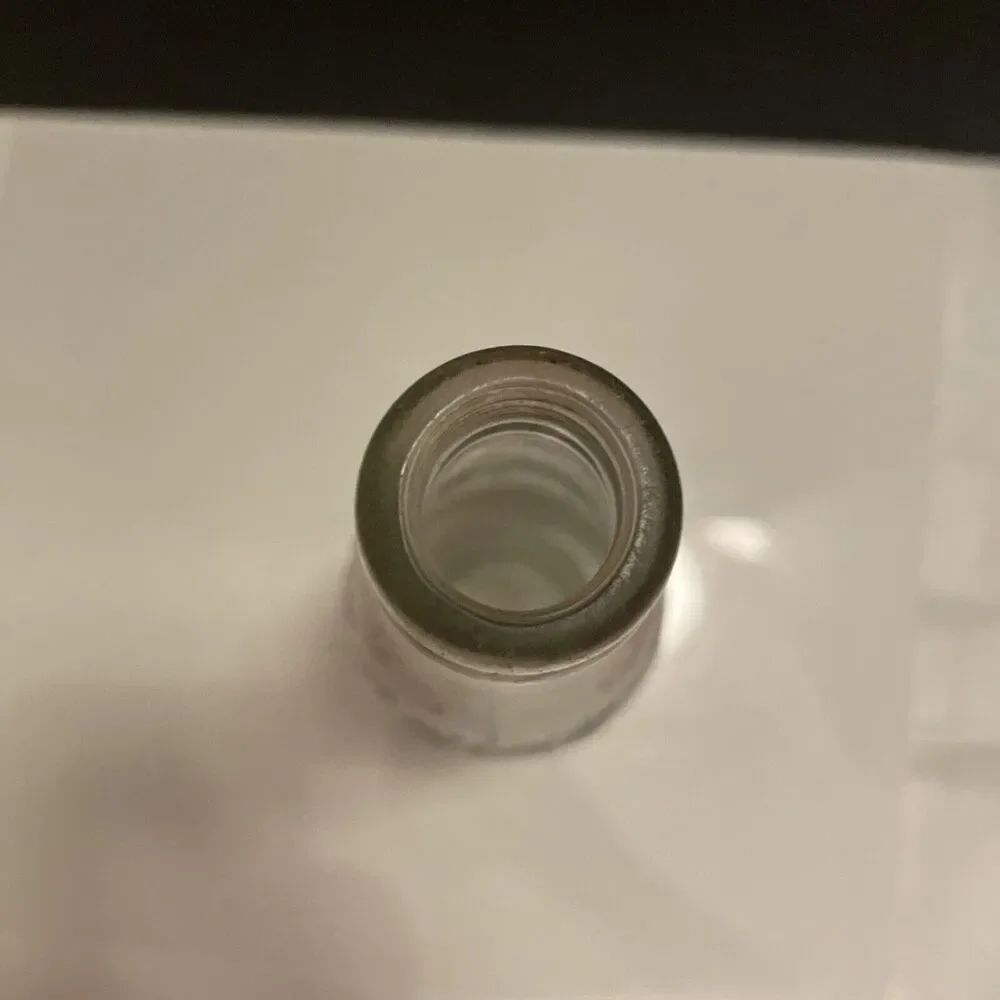 Pepsi Cola Bottling ACL Soda Bottle Charlottesville VA 10 Oz